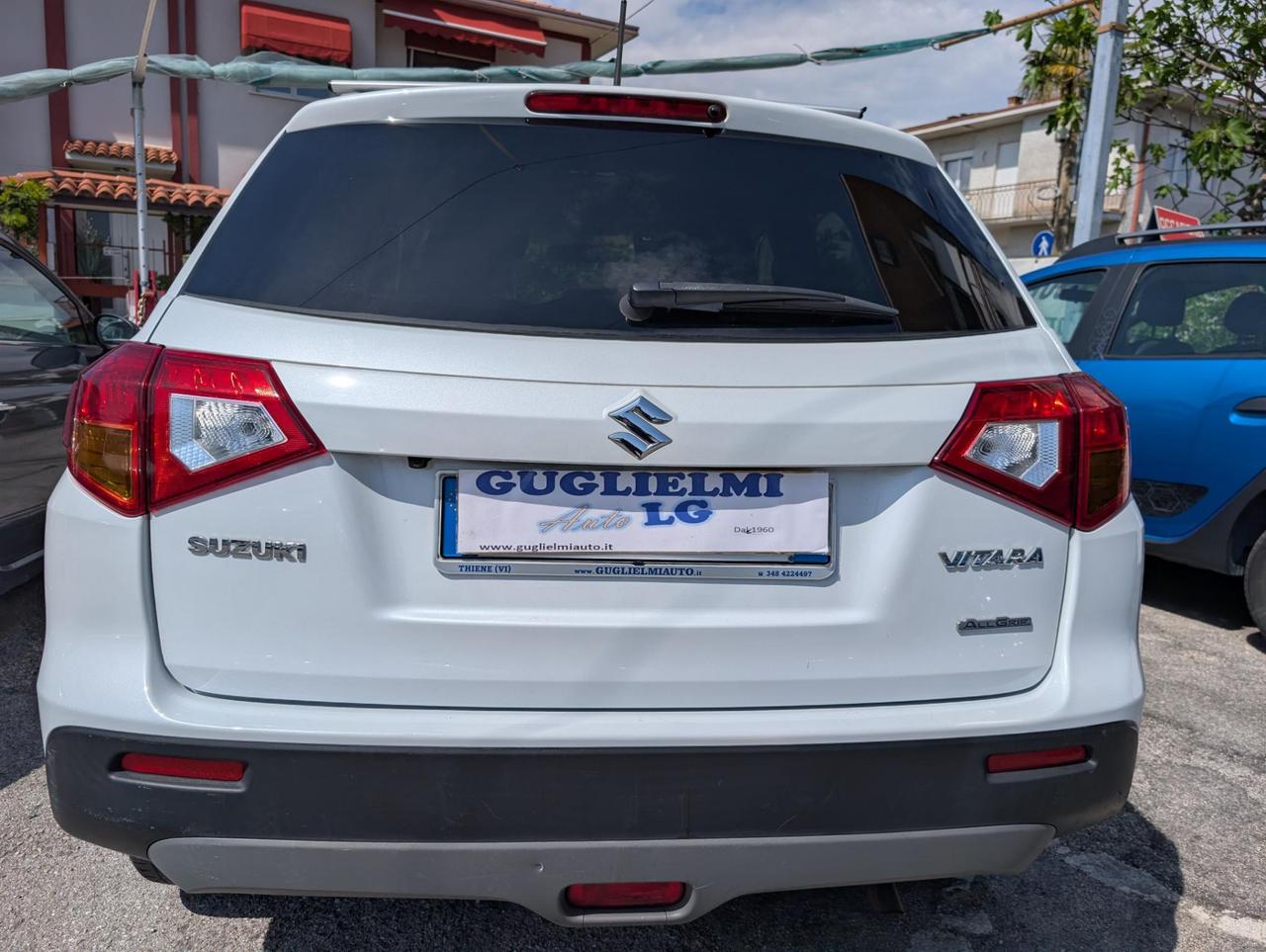 Suzuki Vitara 1.6 vvt V-Top s&s 4wd allgrip