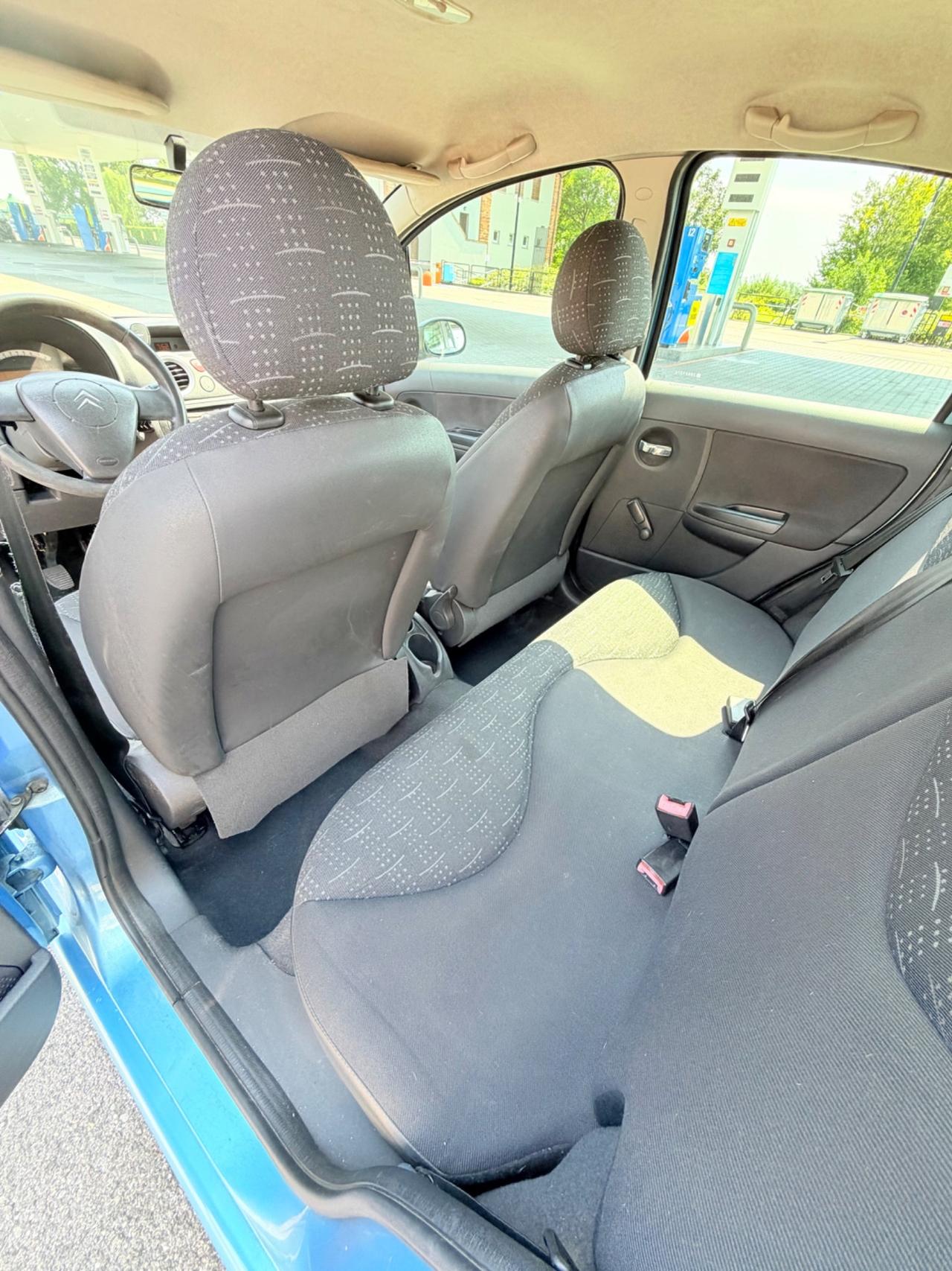 Citroen C3 1.100 Benzina