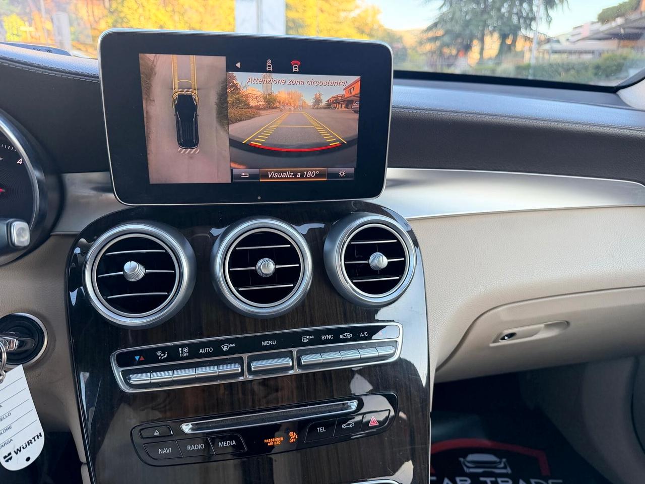 Mercedes-benz GLC 250 d 4Matic Exclusive