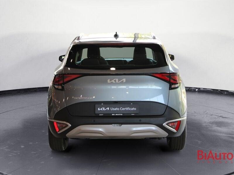 KIA Sportage Sportage 1.6 TGDi GPL Business