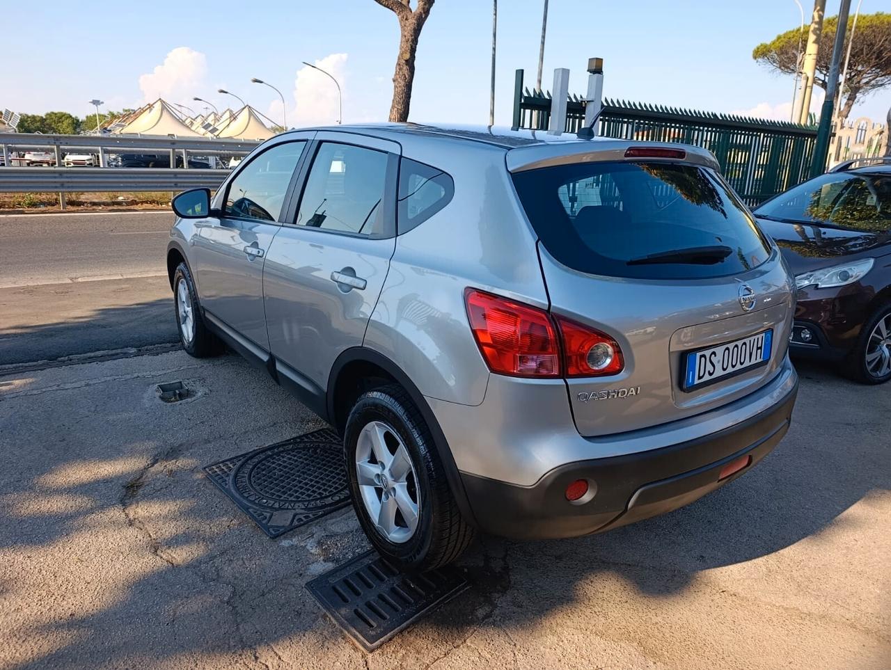 Nissan Qashqai 1.5 dCi Acenta 2008