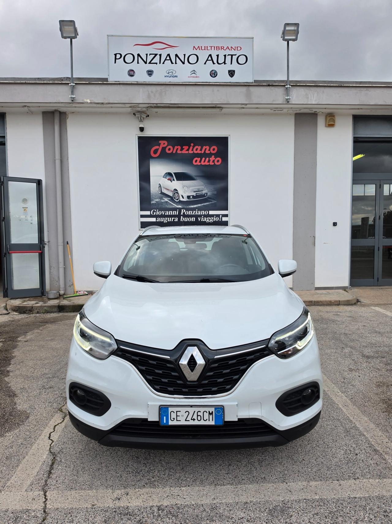 Renault Kadjar Blue dCi 8V 115CV Business