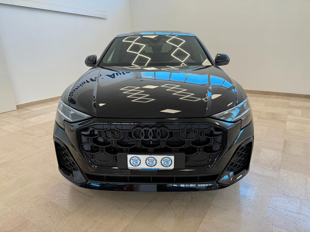 50 3.0 tdi mhev S-line Edition quattro KMZERO