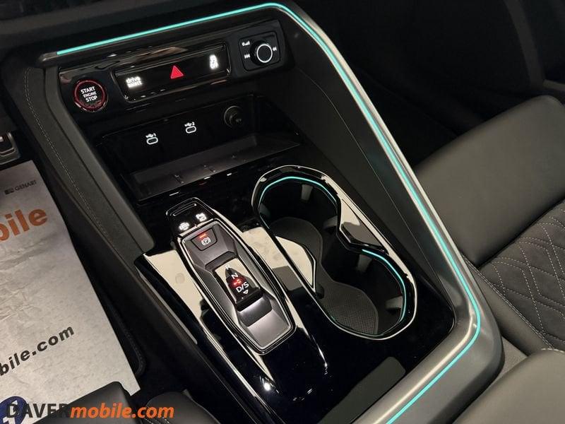 Audi Q5 Q5 TDI 150 kW mHEV+ S tronic quattro S line edition Black Ed.