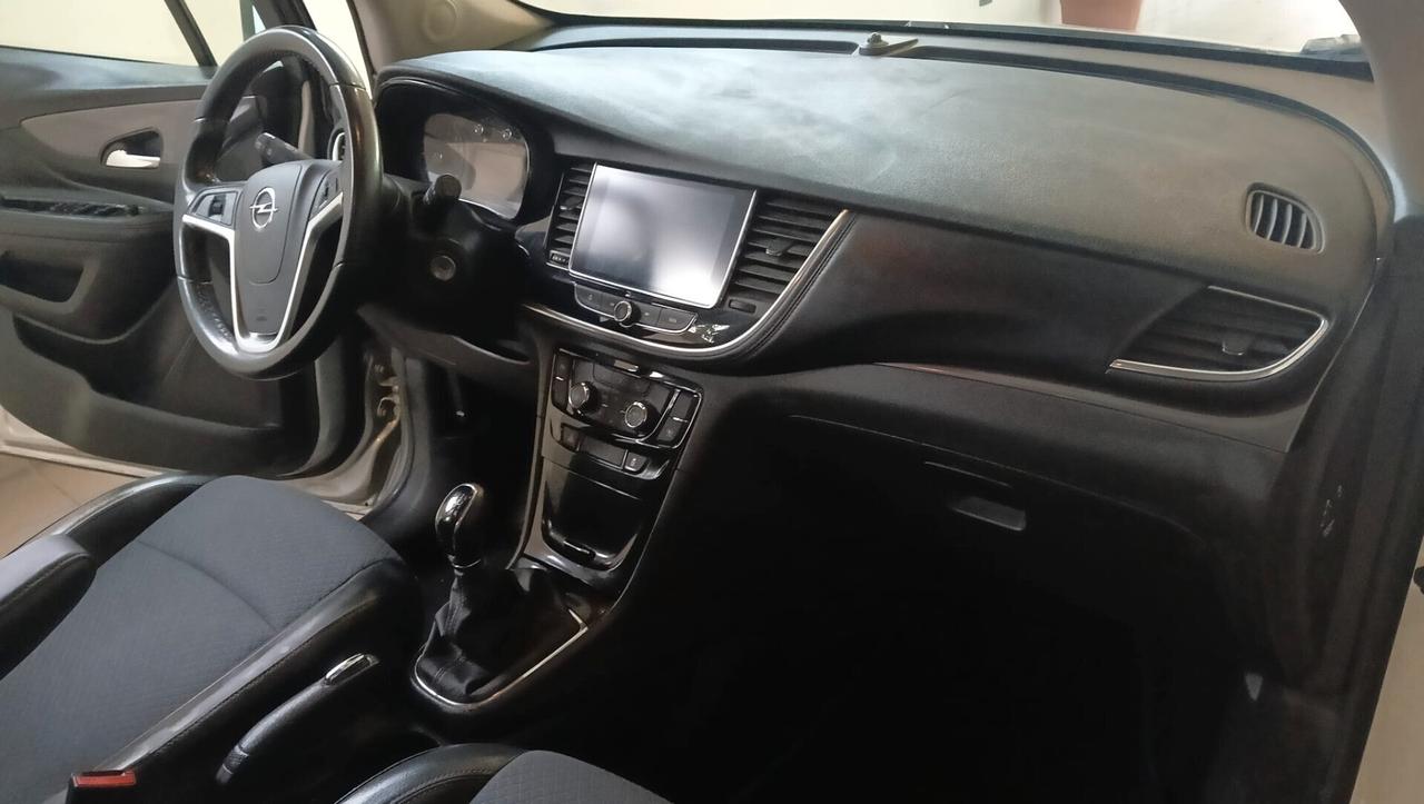 Opel Mokka X 1.4 Turbo GPL Tech 140CV 4x2 Vision