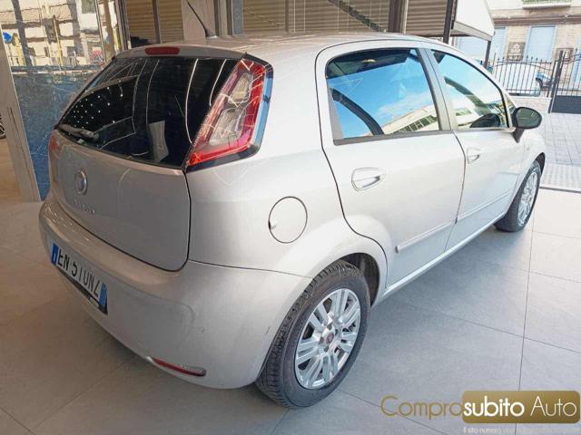 FIAT Punto Evo 1.3 Mjt 75 CV DPF 5 porte S&S Blue&Me