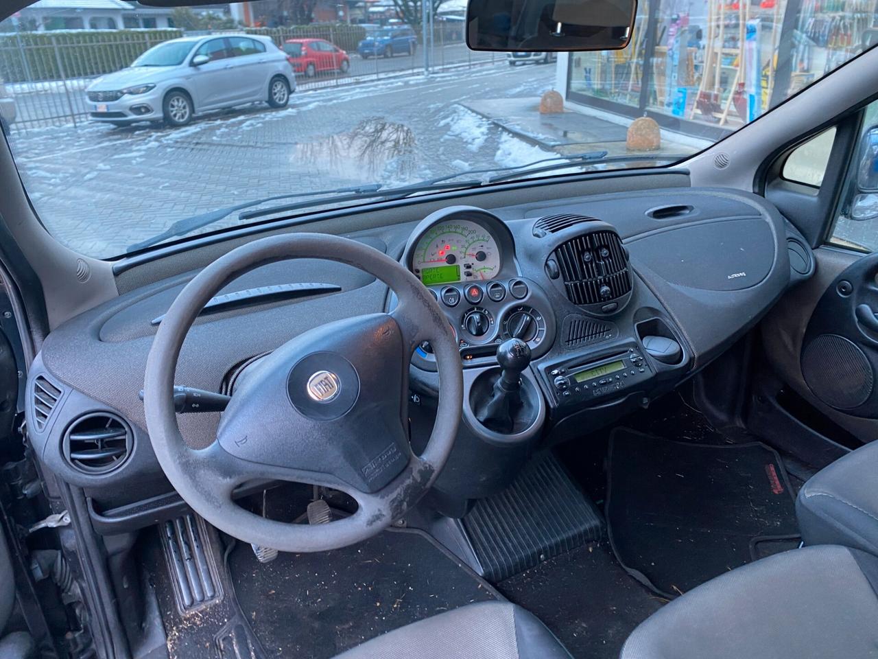 Fiat Multipla 1.9 MJT Dynamic