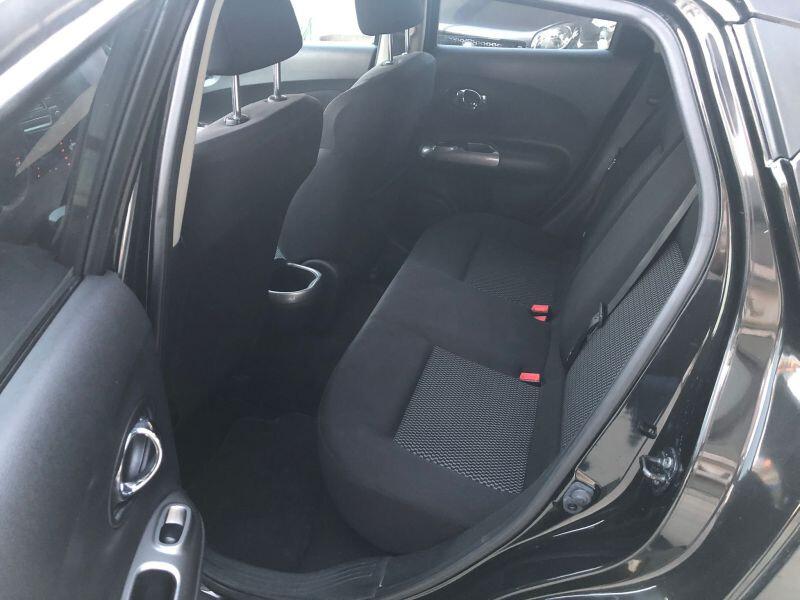 Nissan Juke 1.5dCi 110cv anno 2018