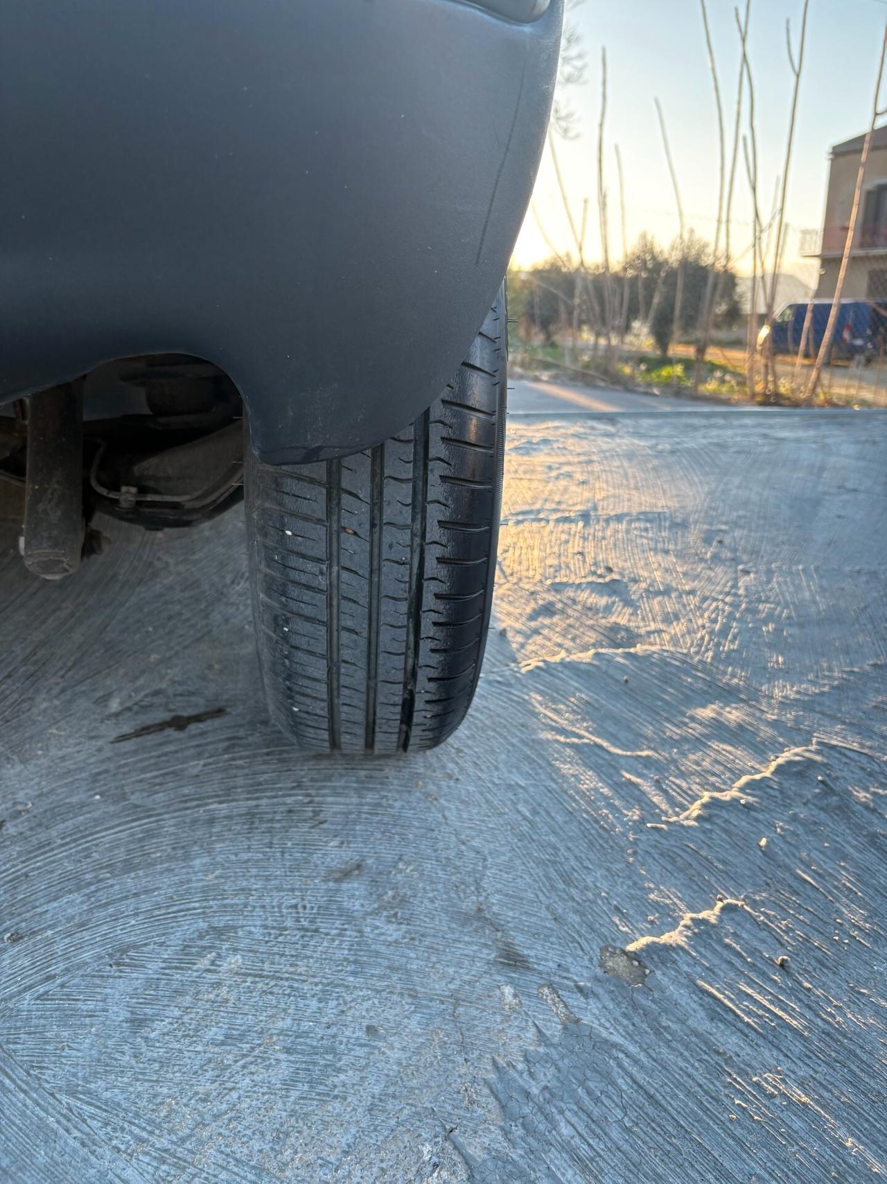 Fiat Seicento 1.1i cat S