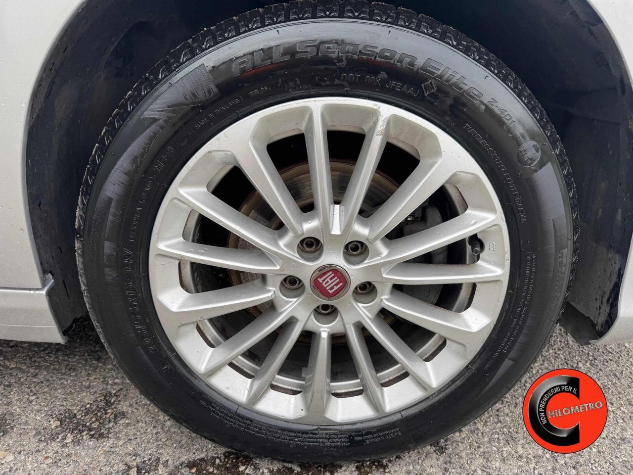 Fiat Tipo 1.3 MJT 95 S.W-SENSORI-CRUISE-NAVI-LEGA-LEED