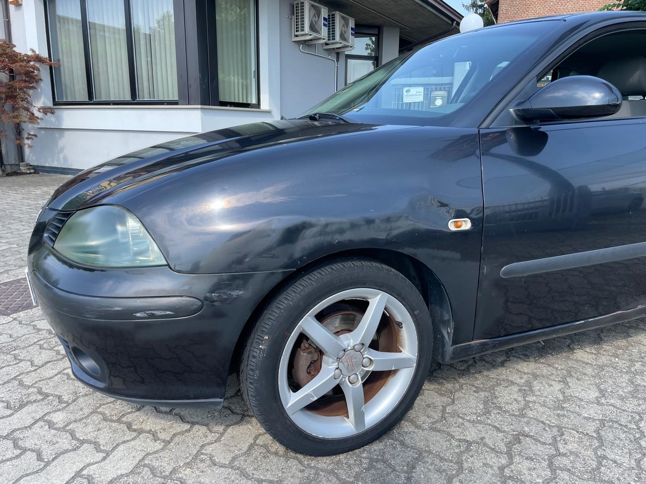 Seat Ibiza 1.4 TDI 5 porte Signo
