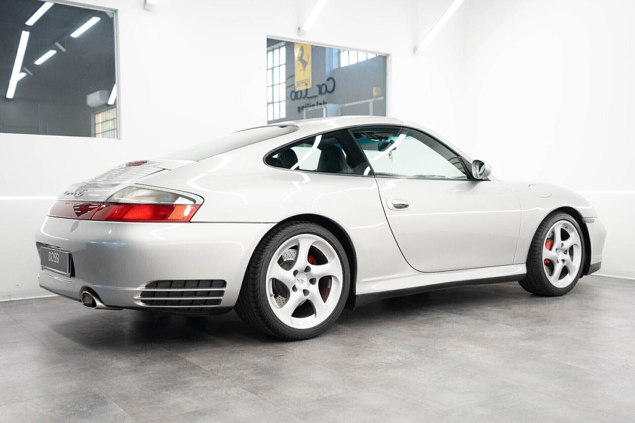 Porsche 996 4s asi oro