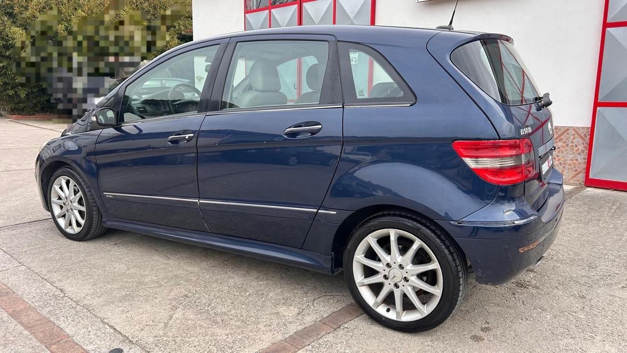 Mercedes-benz B 180 CDI Sport