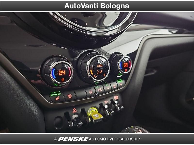 MINI Countryman Mini Countryman 1.5 Cooper SE Classic all4 auto