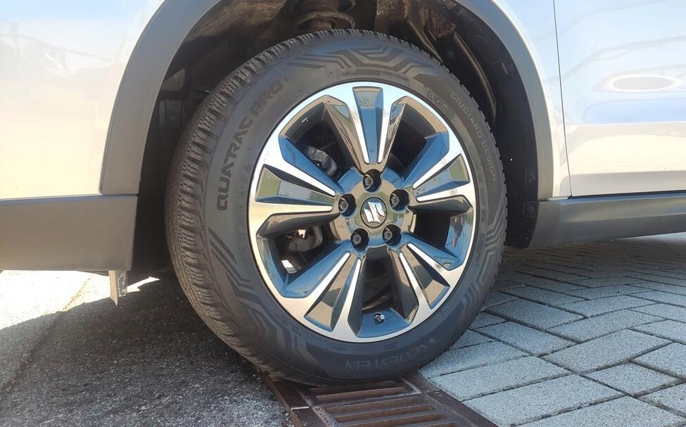 Suzuki Vitara 1.4 Hybrid Top tetto apribile 2wd