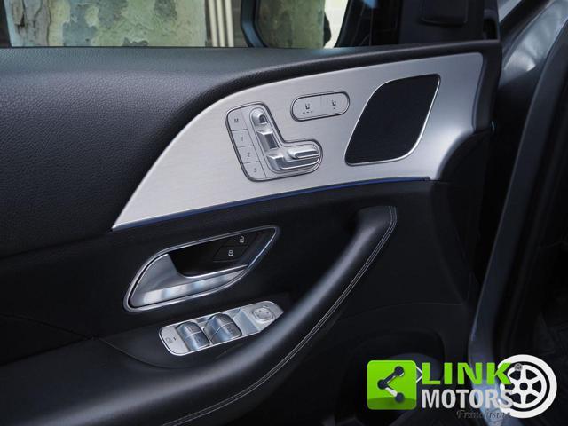 MERCEDES-BENZ GLE 300 d 4Matic Premium Plus