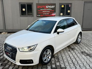 AUDI A1 SPORTBACK 5 PORTE 1.4 DIESEL NEOPATENTATI 2015