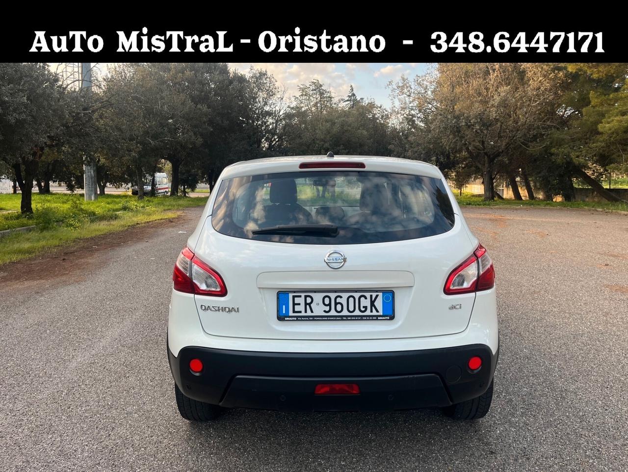 Nissan Qashqai 1.5 dCi 110CV Acenta