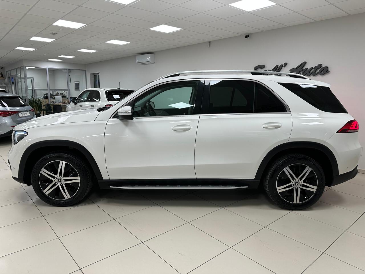 Mercedes-benz GLE 300 d 245 CV 4Matic Sport - 2019