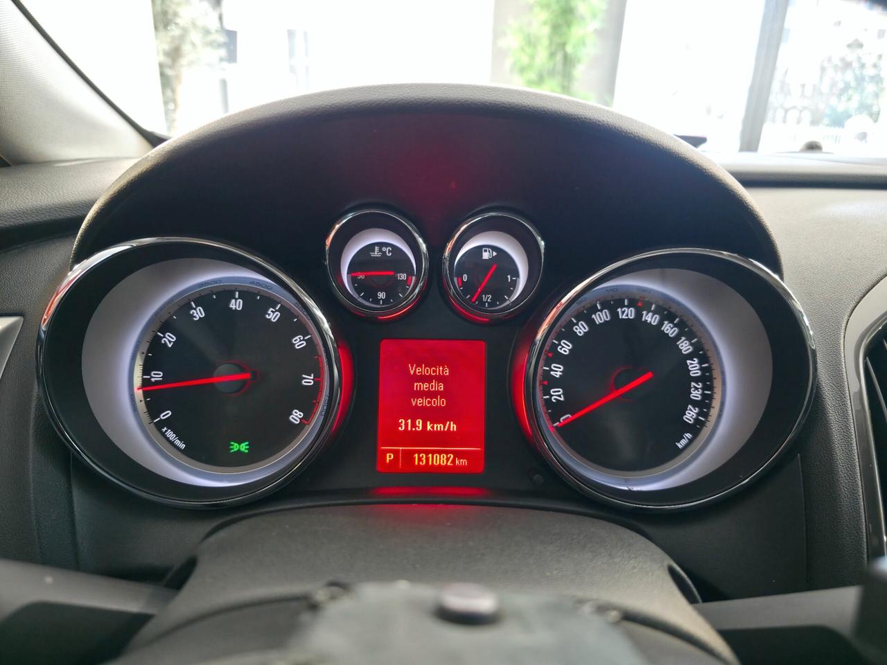 Opel Astra (ADATTA DISABILI)