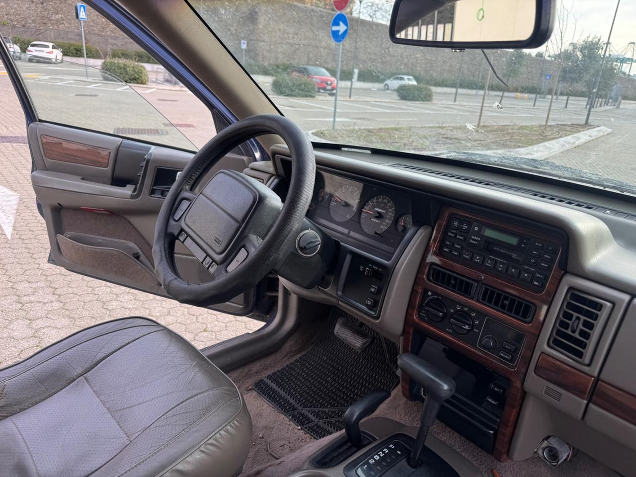 Jeep Grand Cherokee 4.0 4WD Limited storico 1995