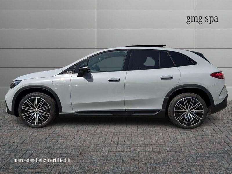 Mercedes-Benz EQE SUV 350 AMG Line Premium 4matic