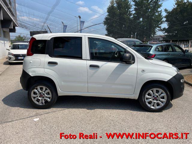 FIAT Panda 0.9 TwinAir Turbo Natural Power Pop Van 2 posti