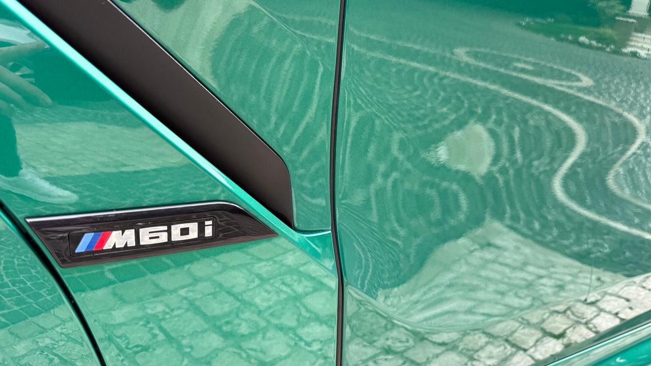 Bmw X6 M M60i RESTYLING TETTO