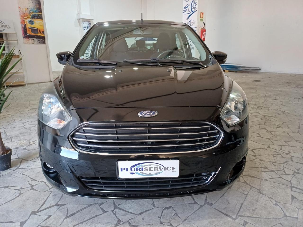 Ford Ka+ 1.2 Benzina PARI AL NUOVO - 2018