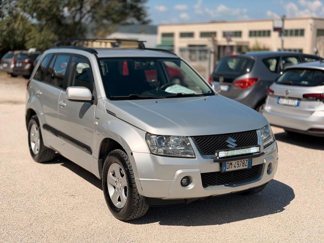 Suzuki Grand Vitara 1.9 DDiS 5 porte Executive