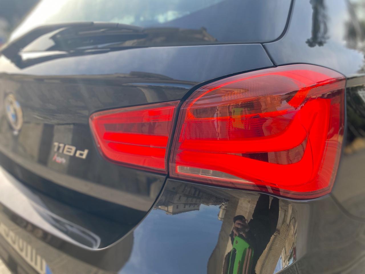 Bmw 118 118d 5p. Sport