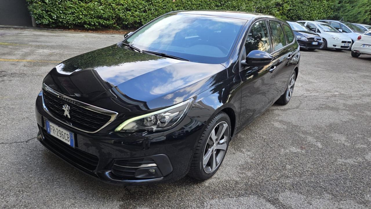 Peugeot 308 BlueHDi 130 S&S SW GT Line