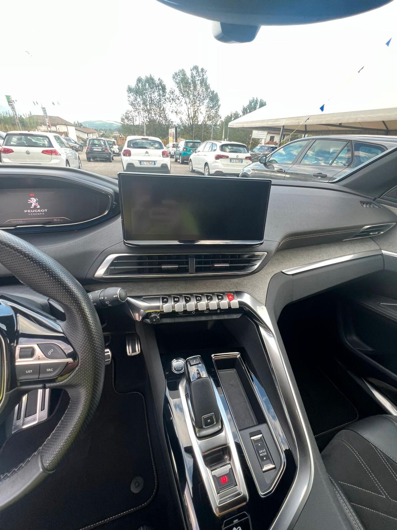 Peugeot 3008 BlueHDi 130 S&S EAT8 GT Line FULL NEOPATENTATI