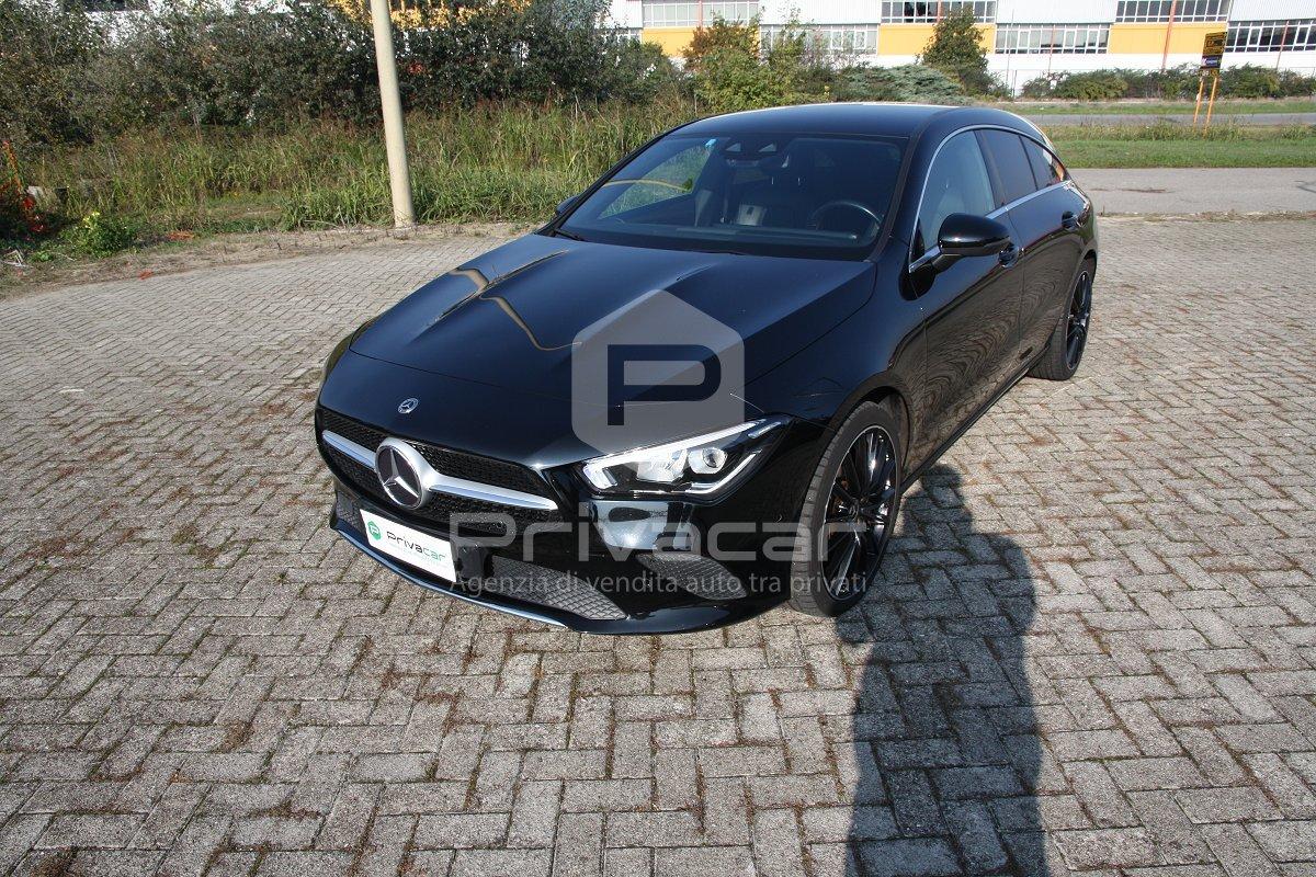 MERCEDES CLA 180 Automatic Shooting Brake Executive