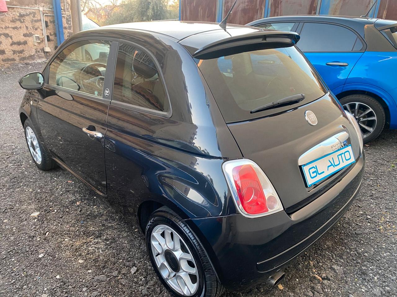 Fiat 500 1.2 Sport 150 ANNIVERSARIO