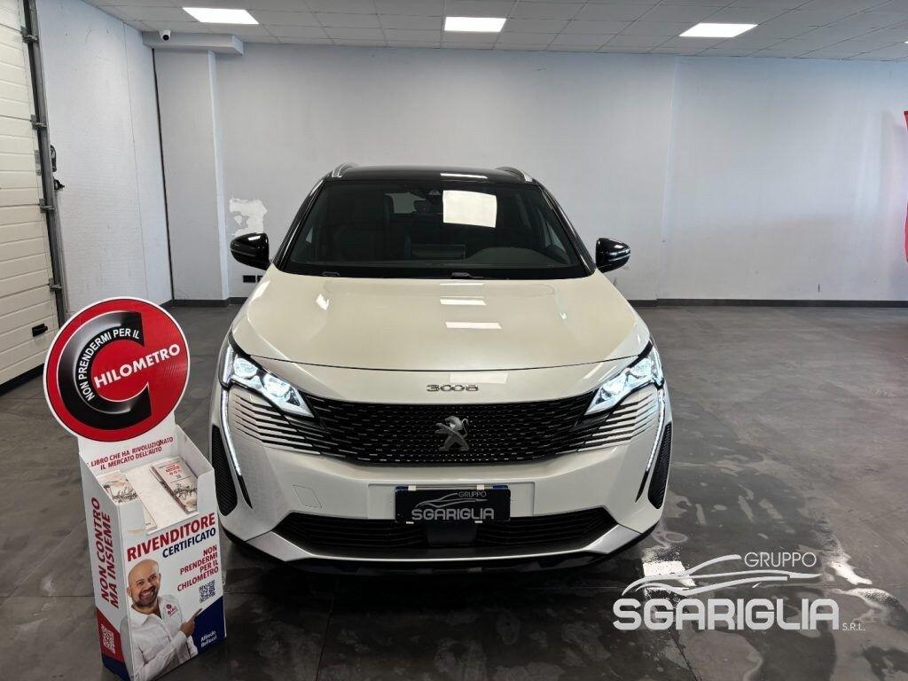 Peugeot 3008 1.5 BlueHDi GT Line Pack EAT8