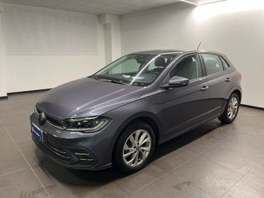 Volkswagen Polo Nuova Style 1.0 TSI 70 kW (95 CV) DSG