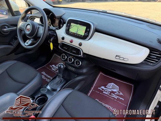 FIAT 500X 1.6 MultiJet 120 CV DCT City Cross PREZZO REALE!