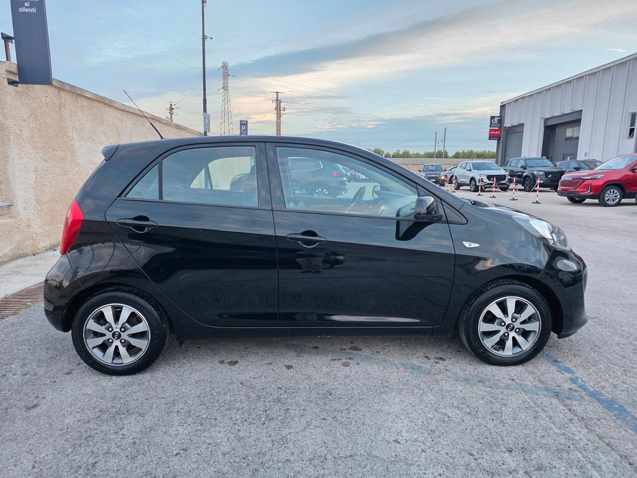 Kia Picanto 1.0 12V EcoGPL 5 porte Active