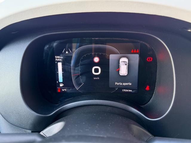 FIAT Panda Cross PANDINA HYBRID+NAVI+ADAS+VIRTUAL+LED+PDC+