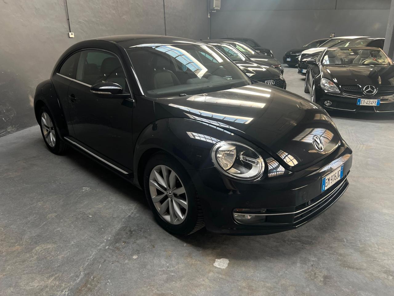 Volkswagen Maggiolino 1.4 TSI Sport