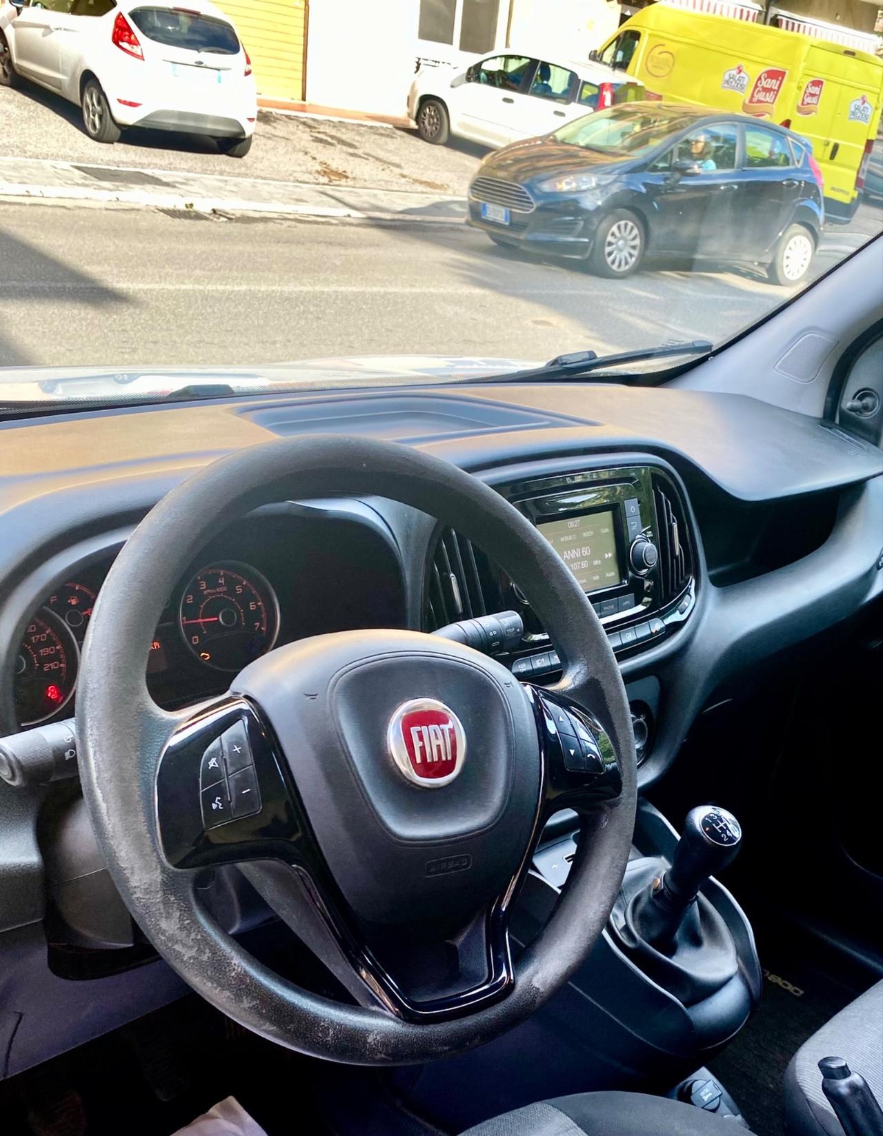 Fiat doblo maxi 3 posti 1.3 mjt 95 cv