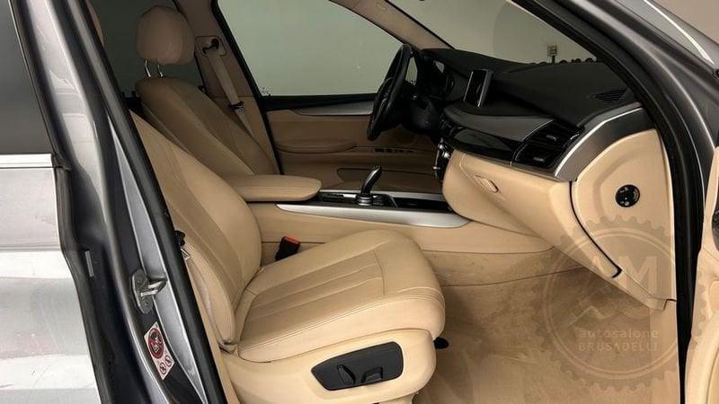 BMW X5 xDrive 25d Business autom.