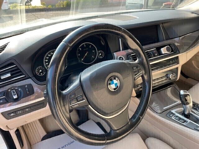 Bmw 535d xDrive Touring Msport