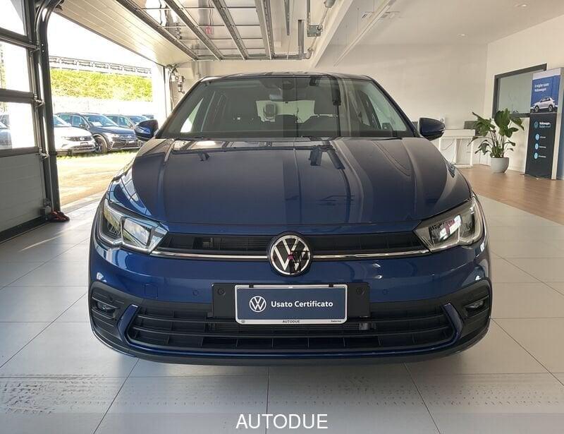 Volkswagen Polo 1.0 TSI LIFE DSG 95 CV