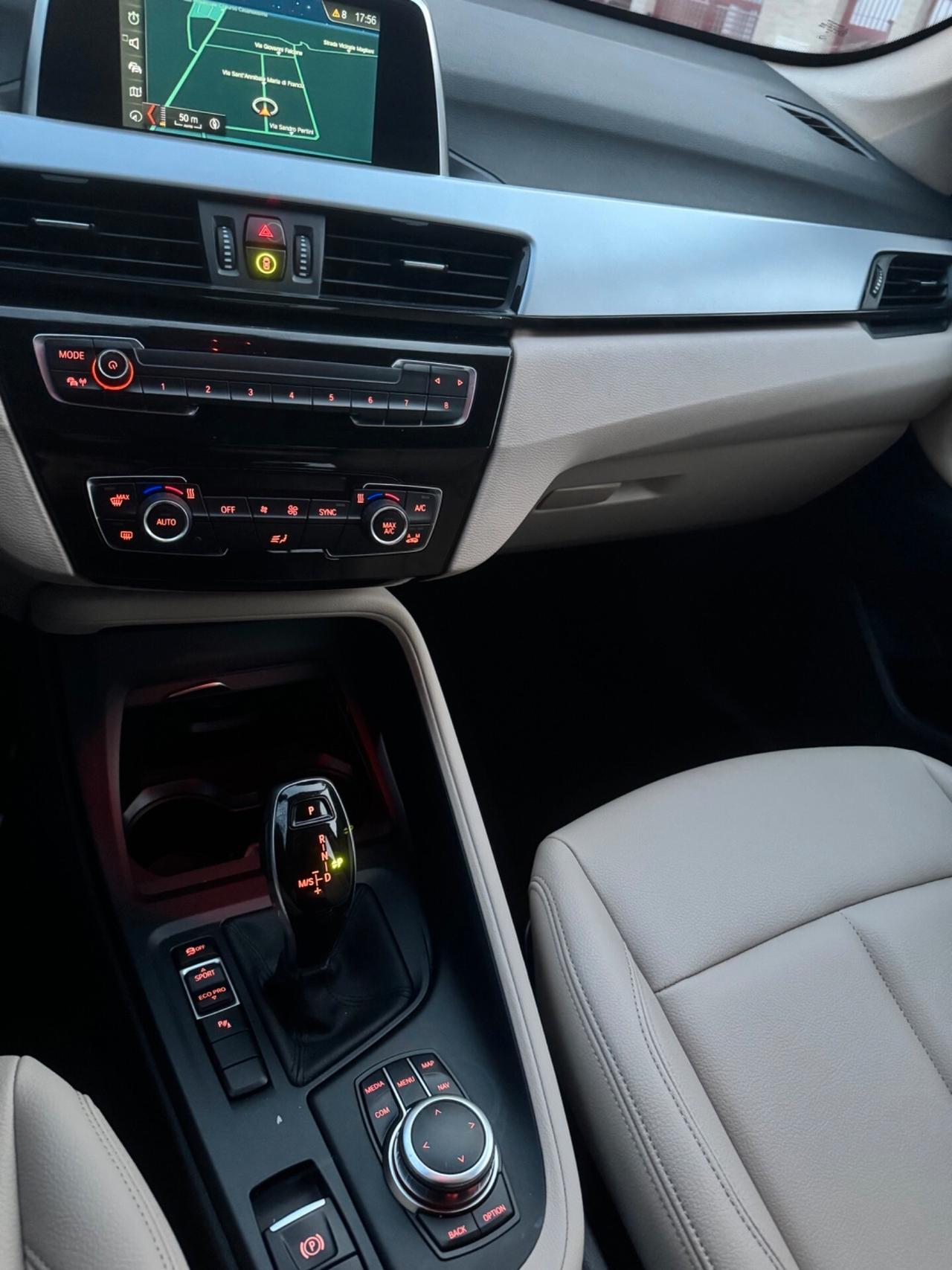 Bmw X1 sDrive18d Msport