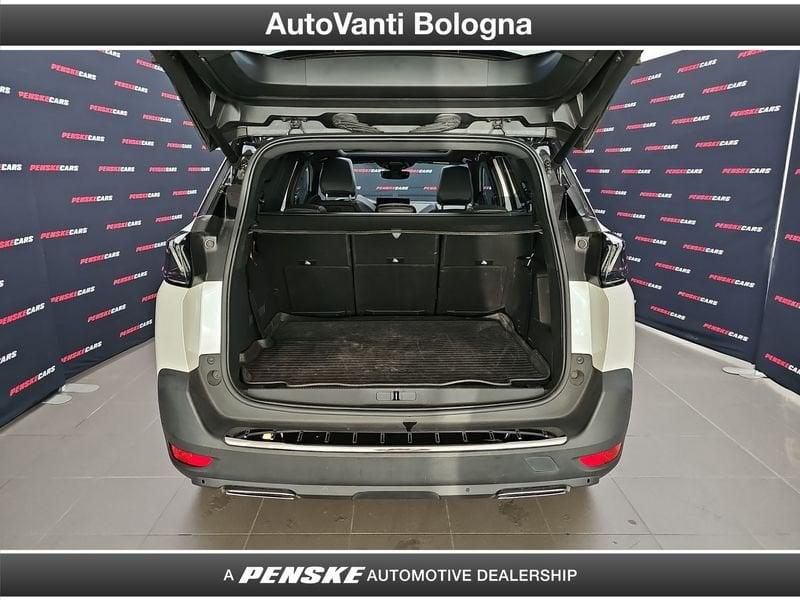 Peugeot 5008 5008 BlueHDi 180 S&S EAT8 GT Pack