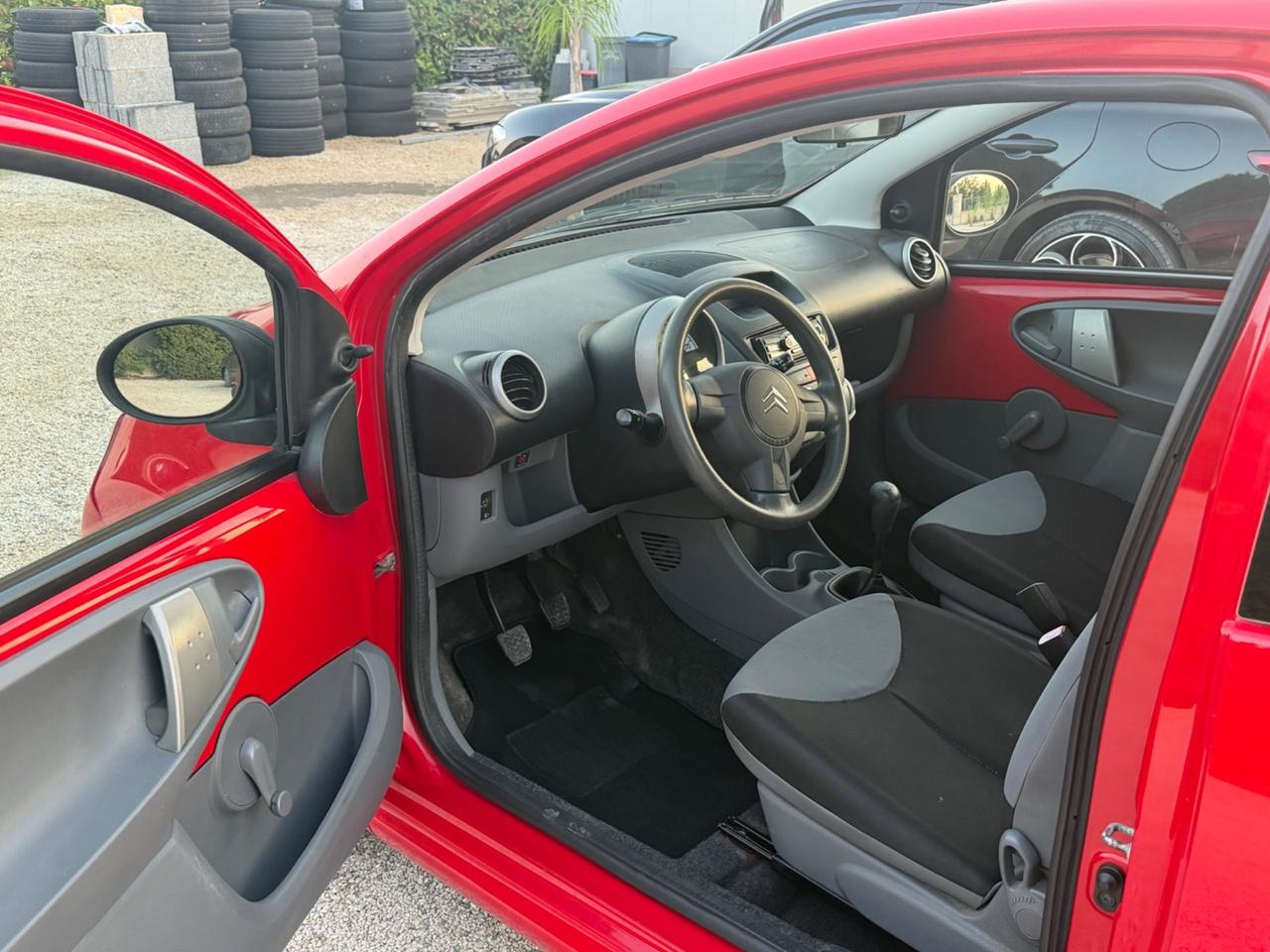 Citroen C1 1.0 3 porte C1TY