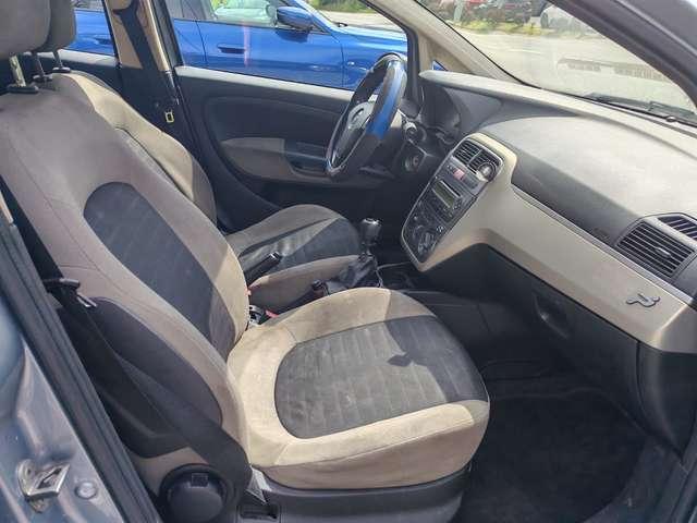 Fiat Grande Punto Grande Punto 5p 1.4 sjt 16v Emotion 95cv