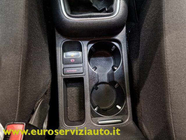 VOLKSWAGEN Tiguan 1.4 TSI 122 CV Trend & Fun BlueMotion Technology